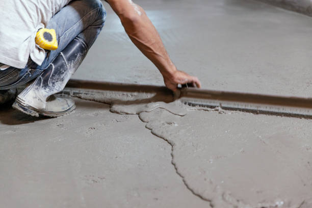 Best Concrete crack repair  in USA