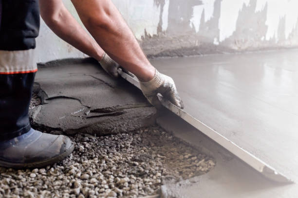 Best Residential concrete services  in USA